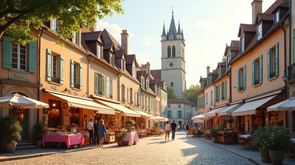 Lieux à voir en France : idées pour un week-end inoubliable