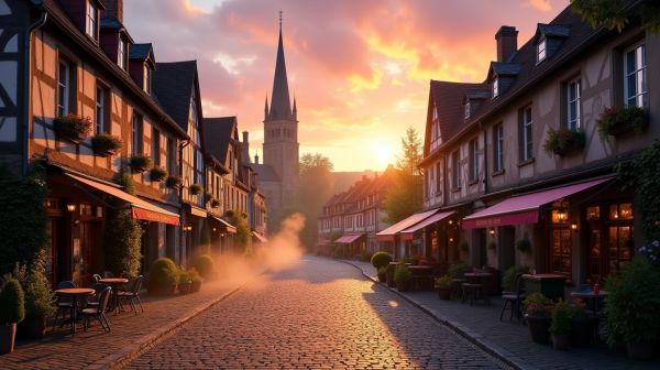 Lieux à voir en France : idées pour un week-end inoubliable