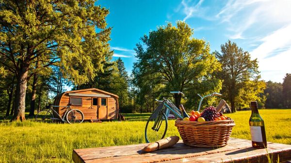 Top astuces pour camper économiquement en France
