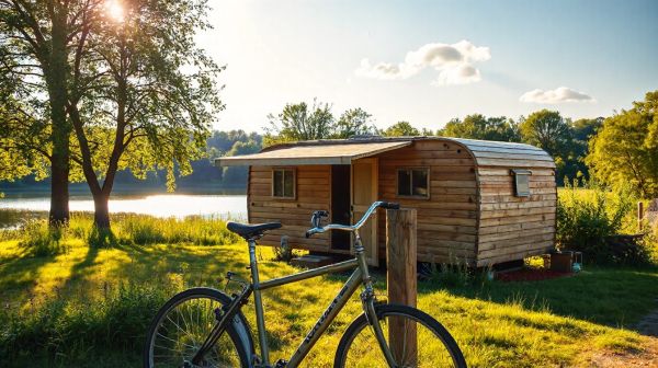 Top astuces pour camper économiquement en France