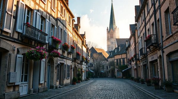Top destinations en France pour un week-end mémorable